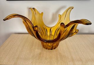 Centro de mesa vidrio Lorraine Glass