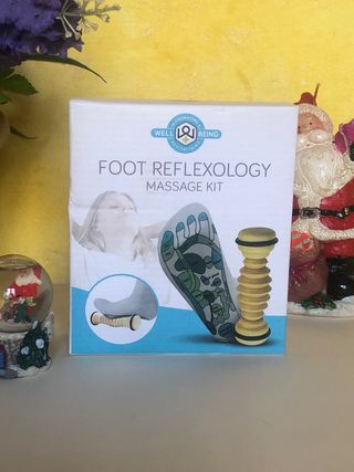 Kit Massaggio Riflessologia Plantare - nuovo