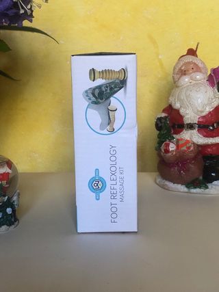 Kit Massaggio Riflessologia Plantare - nuovo