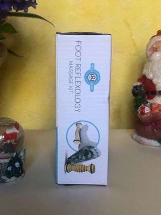 Kit Massaggio Riflessologia Plantare - nuovo