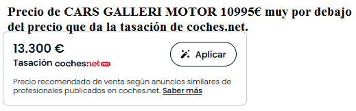 Renault Clio IVA DEDUCIBLE|