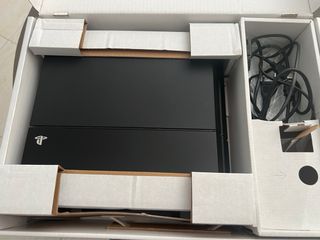 PS4 SONY 500GB Negra