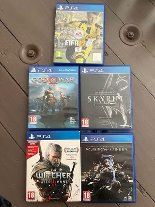 PS4 SONY 500GB Negra