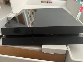 PS4 SONY 500GB Negra