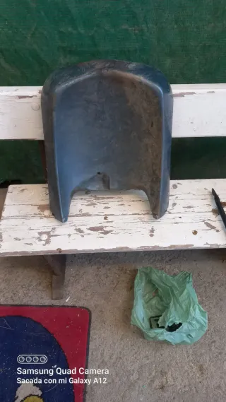 Despiece Honda SH150 2004