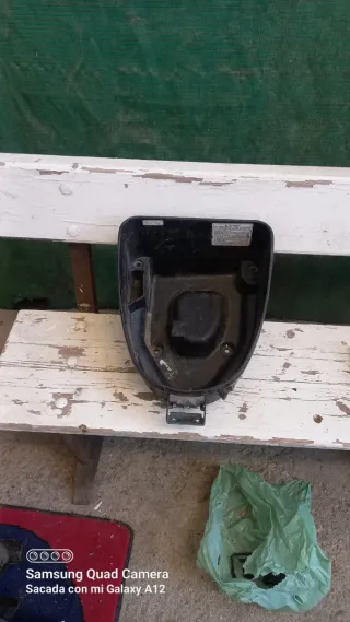 Despiece Honda SH150 2004