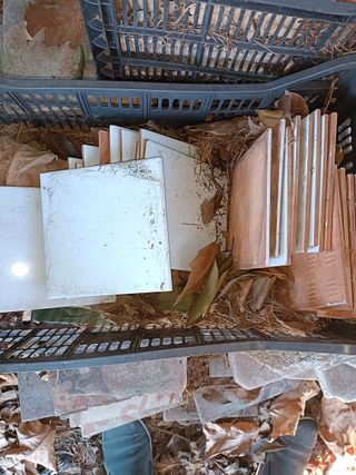 Lotes de baldosas decorativas