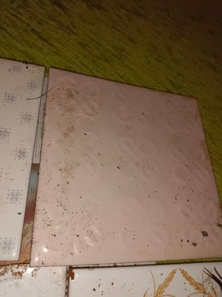 Lotes de baldosas decorativas