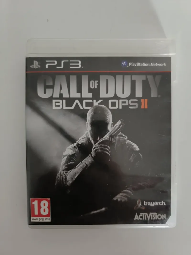 Imagen de Call of Duty Black Ops II PS3