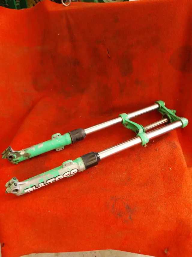 Horquilla Bultaco Sherpa