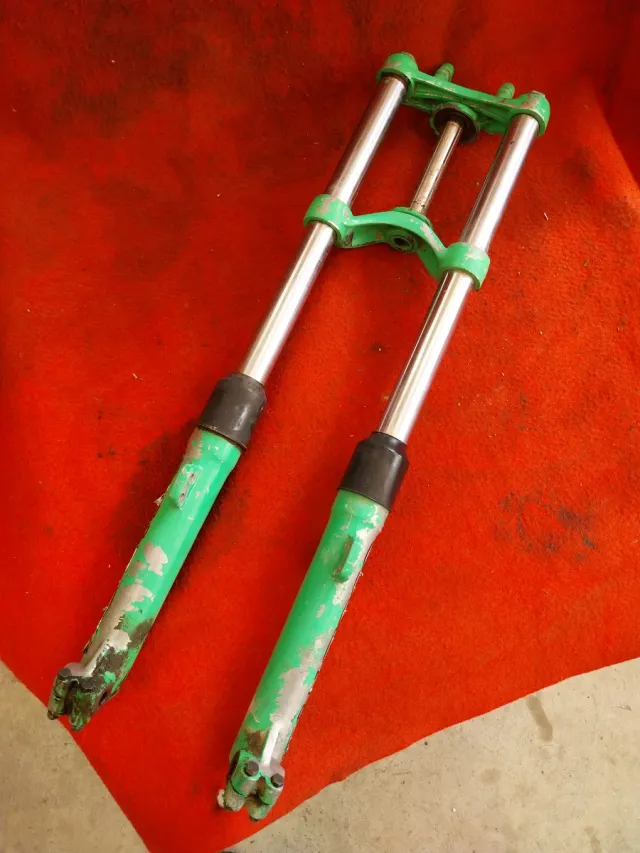 Horquilla Bultaco Sherpa