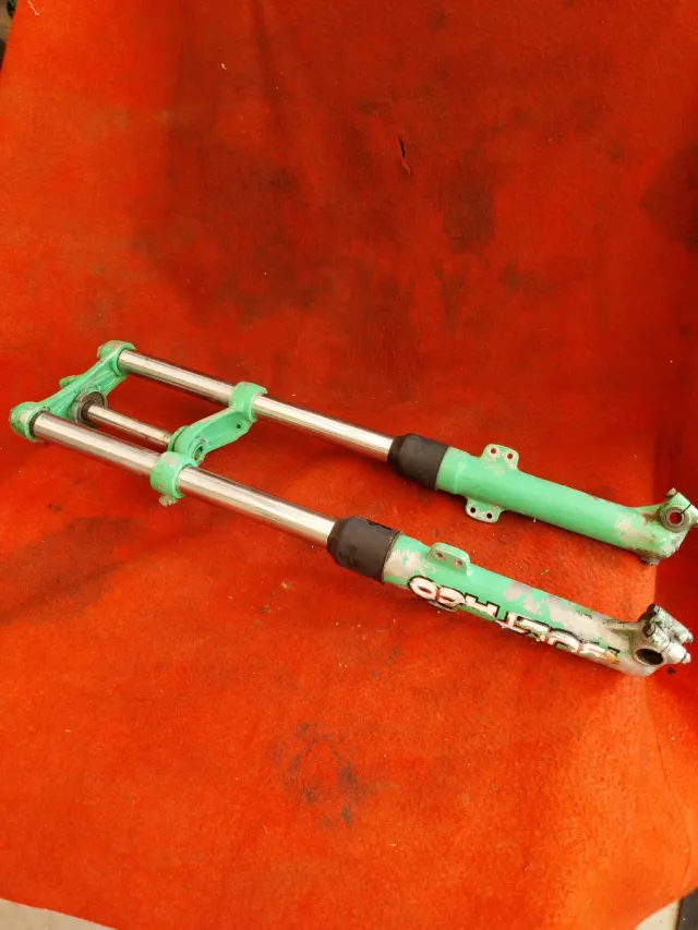 Horquilla Bultaco Sherpa