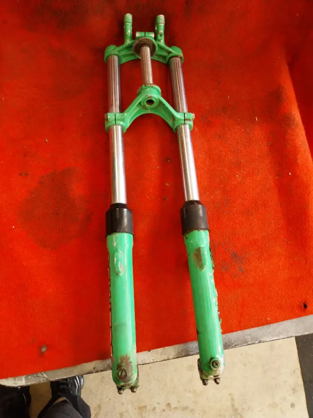 Horquilla Bultaco Sherpa