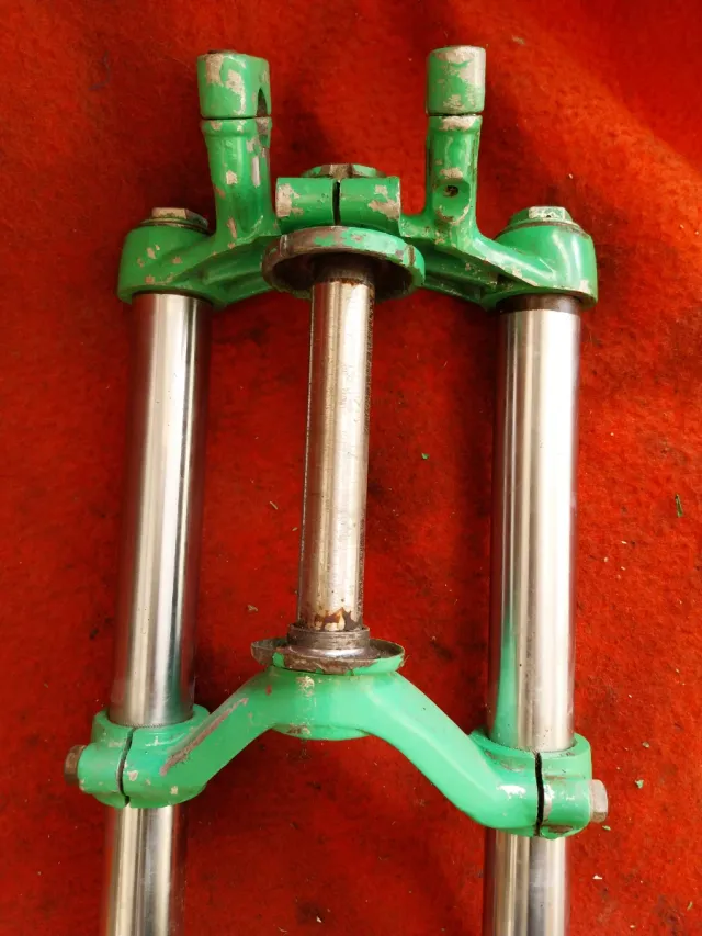 Horquilla Bultaco Sherpa