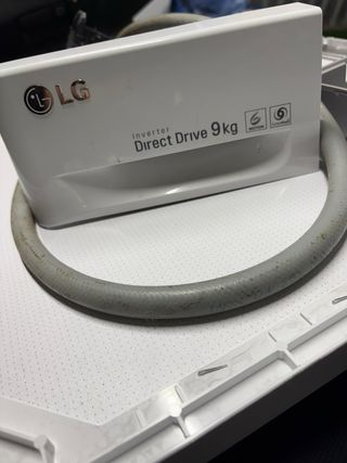 Despiece Lavadora LG Inverter Direct Drive 9kg