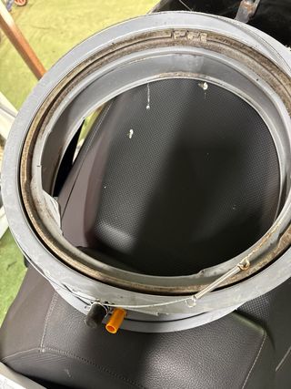 Despiece Lavadora LG Inverter Direct Drive 9kg