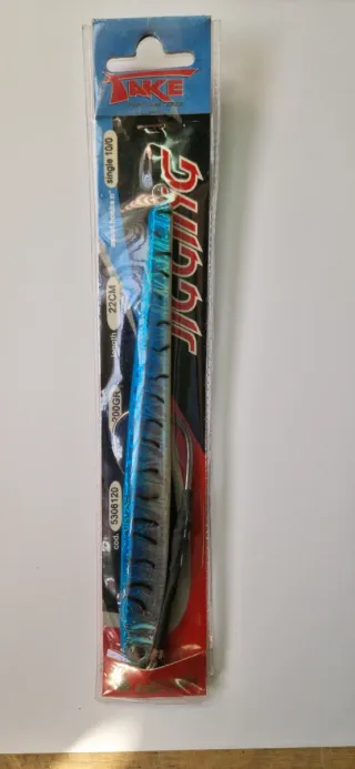 Jigging Take 22cm 200gr