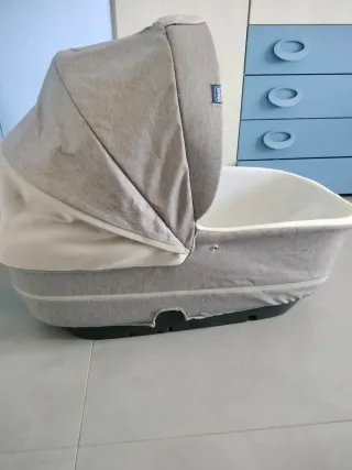 Trio Chicco Love Passeggino