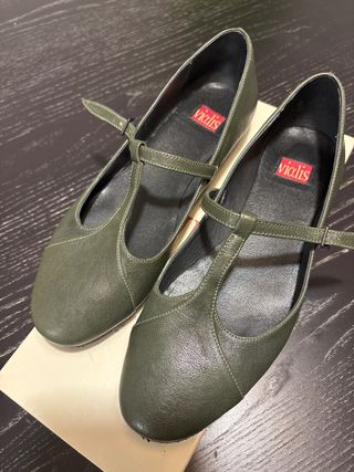 bailarinas vialis perfecto estado