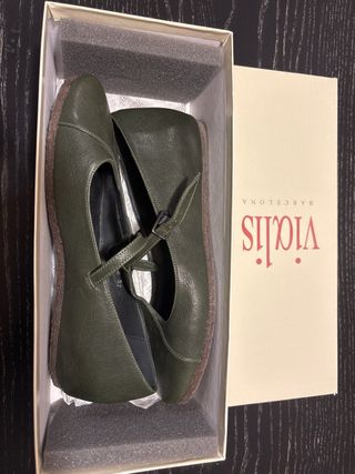 bailarinas vialis perfecto estado