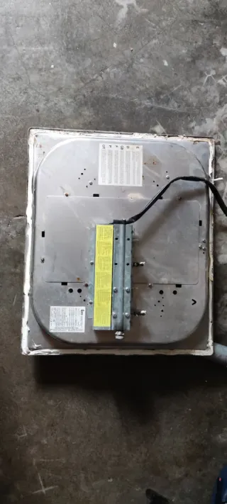 Placa Teka Gas y Vitrocerámica HT 610ME