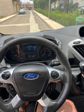 Ford Transit Custom 2014