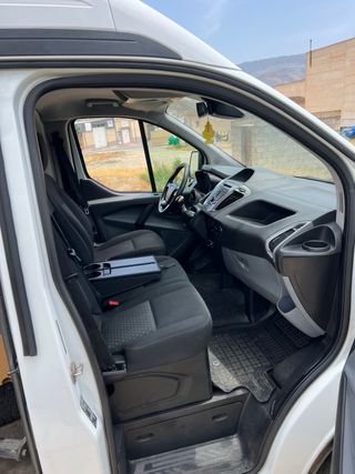 Ford Transit Custom 2014