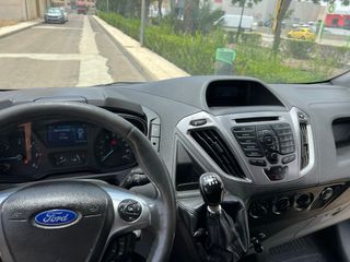 Ford Transit Custom 2014