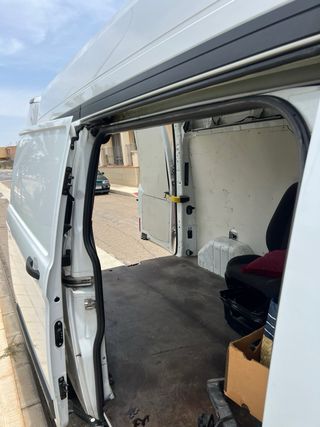 Ford Transit Custom 2014