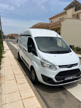 Ford Transit Custom 2014