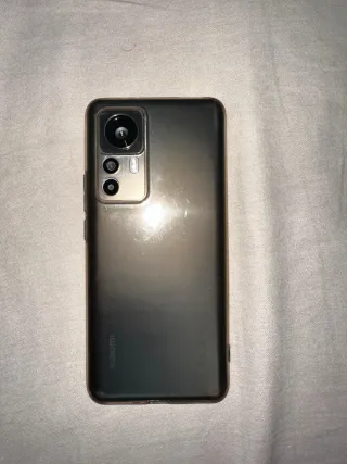 Xiaomi 12T Nero da 256GB e caricatore 120W