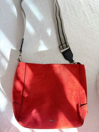 Bolso Parfois color teja