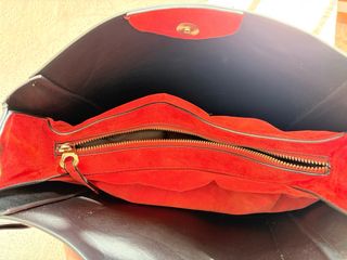 Bolso Parfois color teja