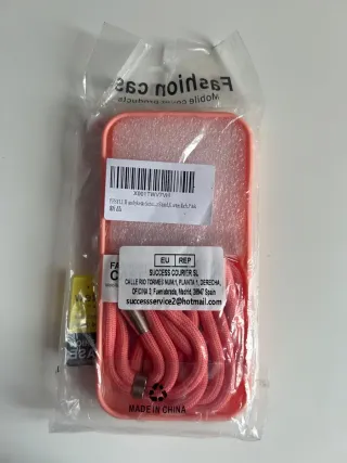 Custodia iPhone 15 con protezione fotocamera