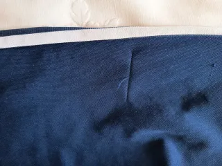 Pantalón chándal Adidas azul marino hombre
