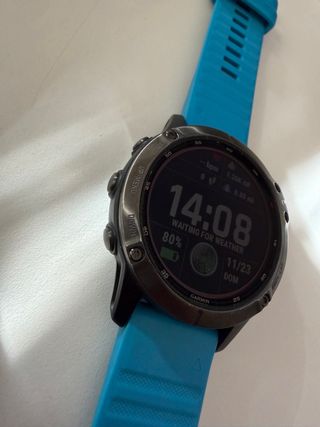 Garmin Fenix 6 Pro Solar