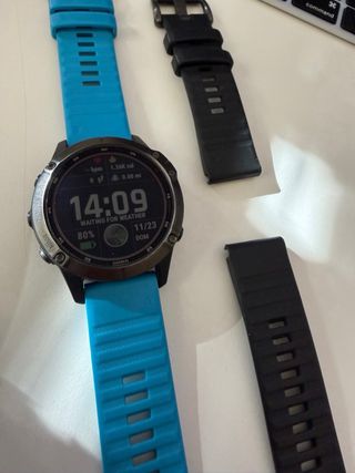 Garmin Fenix 6 Pro Solar