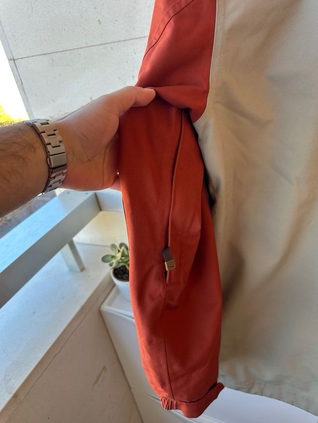 ABRIGO NIKE IMPERMEABLE PARA LA NIEVE