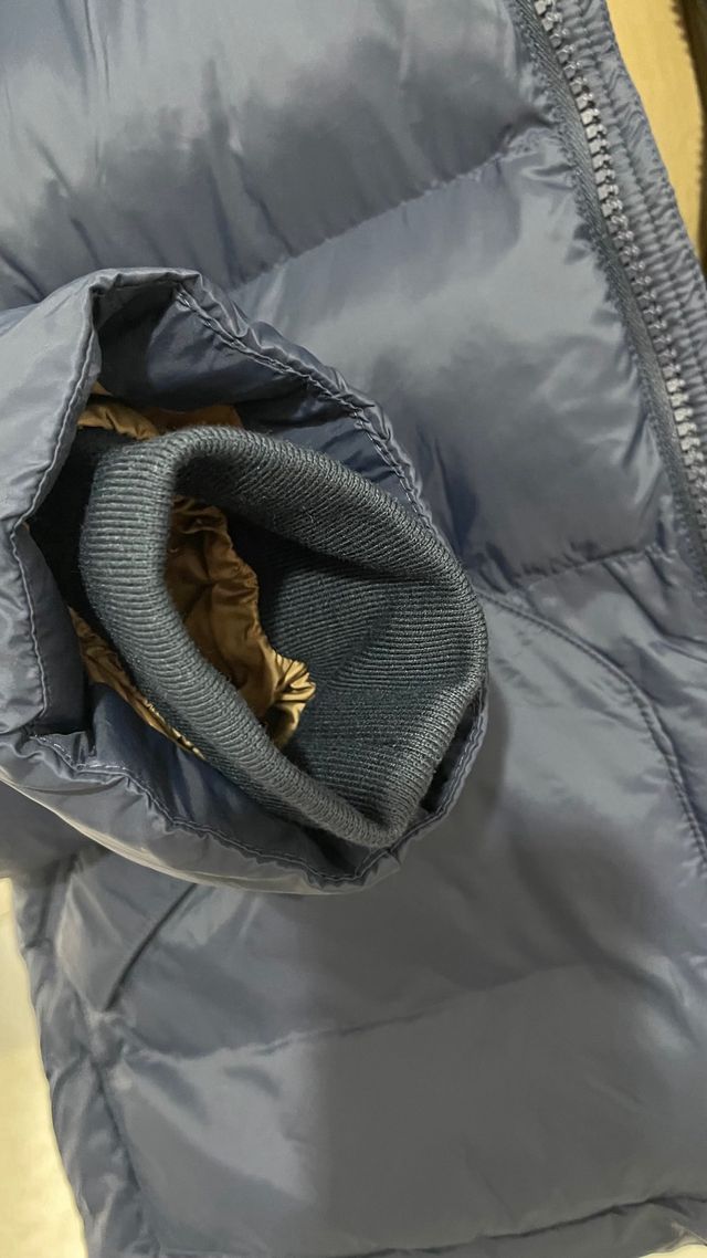 Piumino/giacca imbottita Dockers uomo blu navy