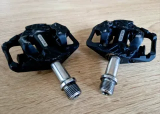 Pedales MTB ELTIN PRO