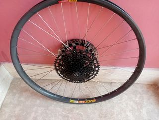 llanta 26 x30 reforzada, Mavic gama alta 26 x30,QR