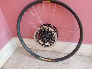 llanta 26 x30 reforzada, Mavic gama alta 26 x30,QR