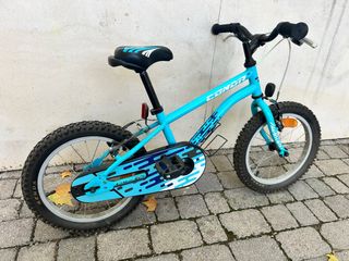 Bicicleta infantil Conor Meteor 16 azul