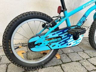 Bicicleta infantil Conor Meteor 16 azul