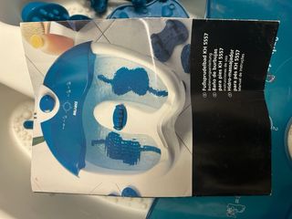 Baño de burbujas para pies