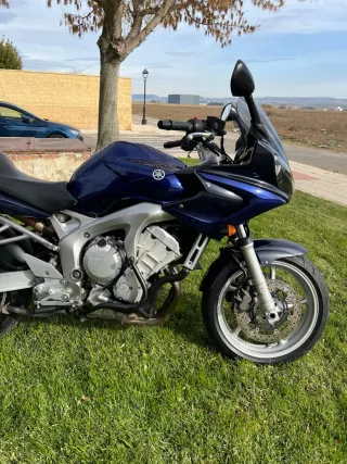 Yamaha Fazer FZ6 S2