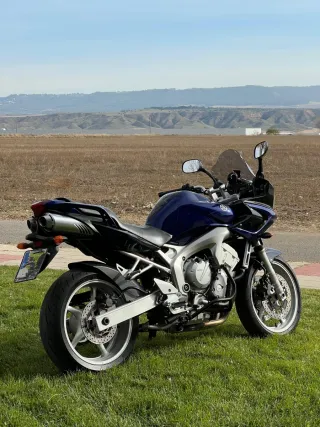 Yamaha Fazer FZ6 S2