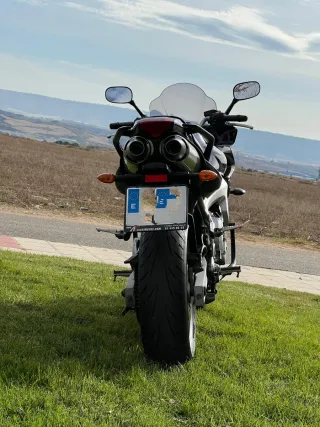 Yamaha Fazer FZ6 S2