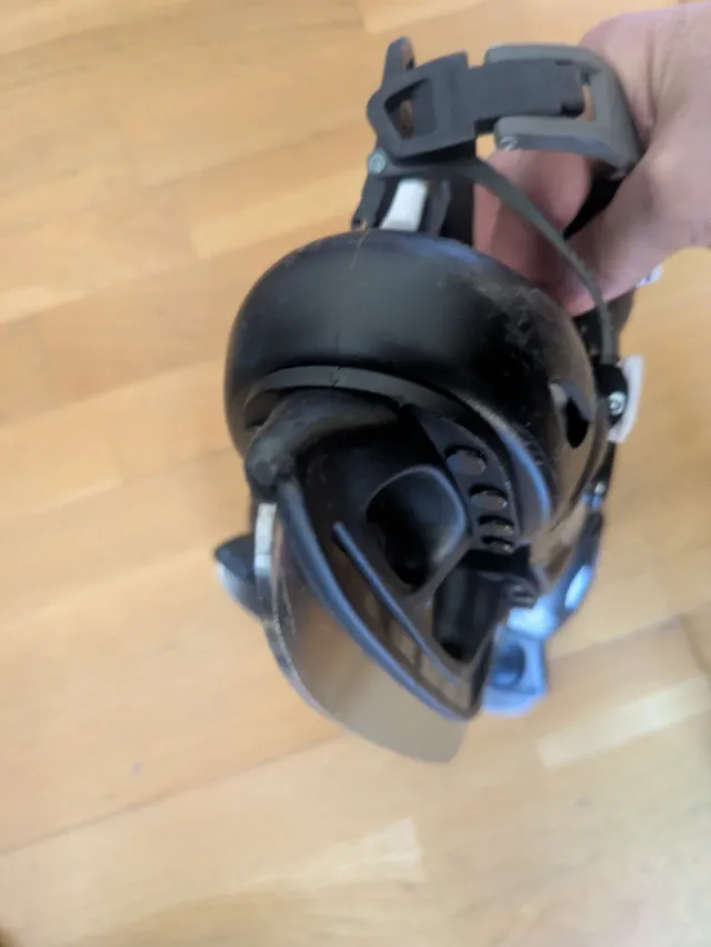 Patines de Hielo Oxelo Ajustables (Talla 26-28)