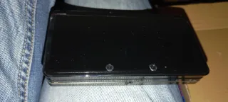 Nintendo 3DS Negra/Gris